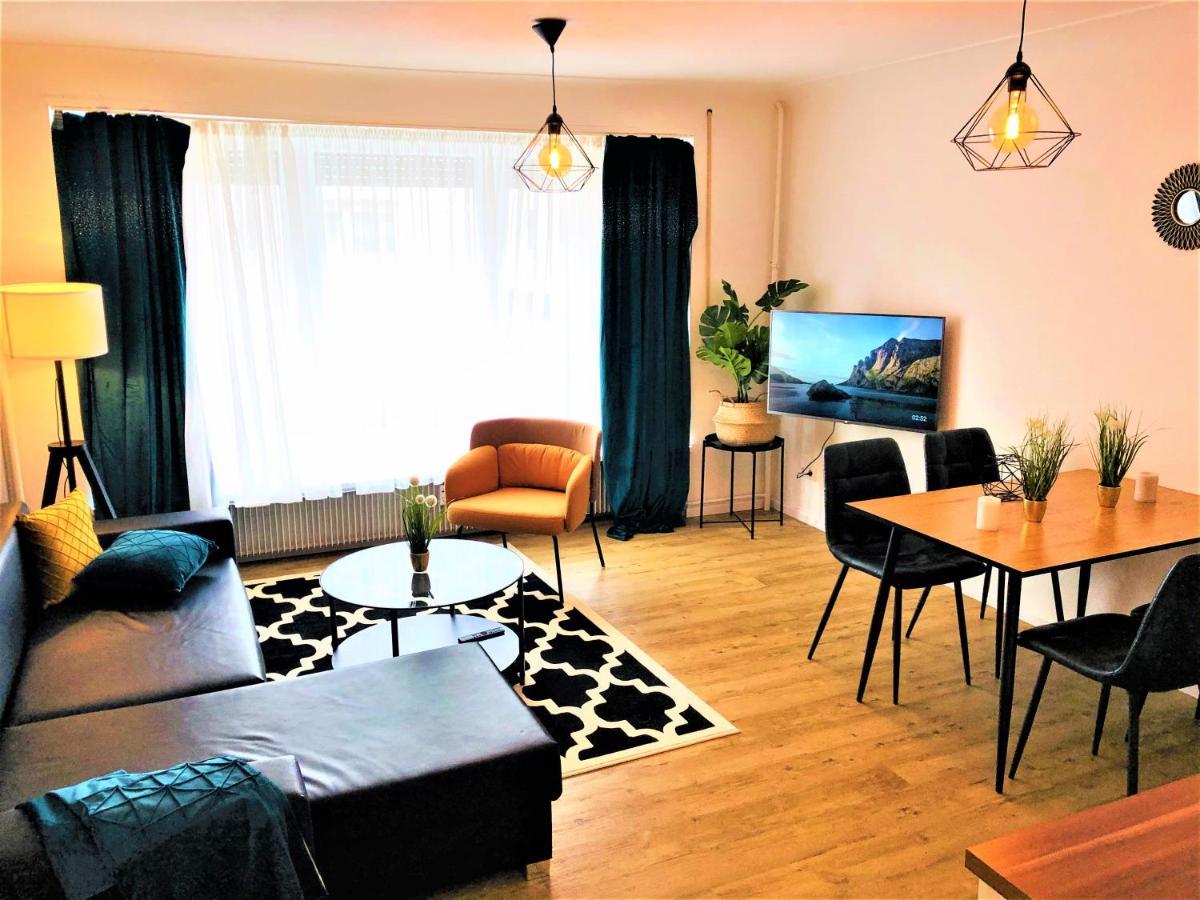 Central-Modern, The Sunshine Near Mtu By Lakescape Fewos FDH Exteriör bild