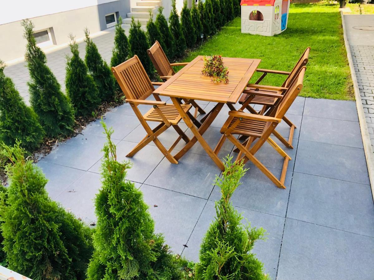 Central-Modern, The Sunshine Near Mtu By Lakescape Fewos FDH Exteriör bild